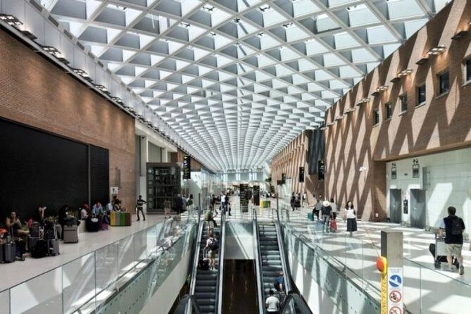 Private transfer, chauffeur service, from Mestre to Venice Marco Polo airport - Final Thoughts