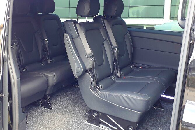 Private transfer Copenhagen airport, Port to or from the city - Pricing and Value