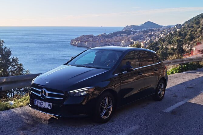 Private Transfer Dubrovnik Airport to Dubrovnik - A Complete Breakdown of the Experience