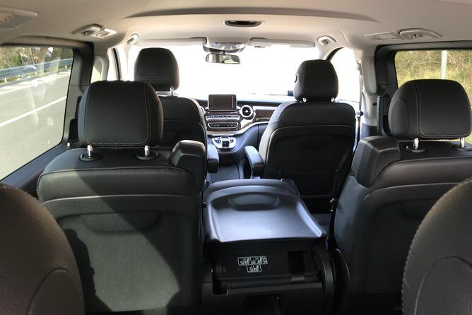 Private transfer Florence Airport / Hotel Florence - Detailed Breakdown of the Experience