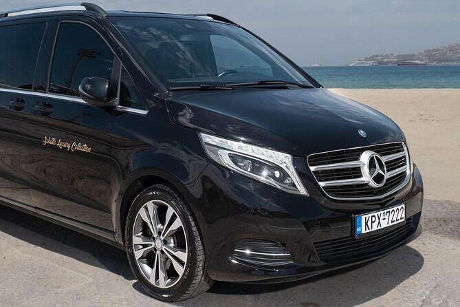 Private Transfer for all around Mykonos,from port,airport to every location - Considering the Reviews and Past Experiences