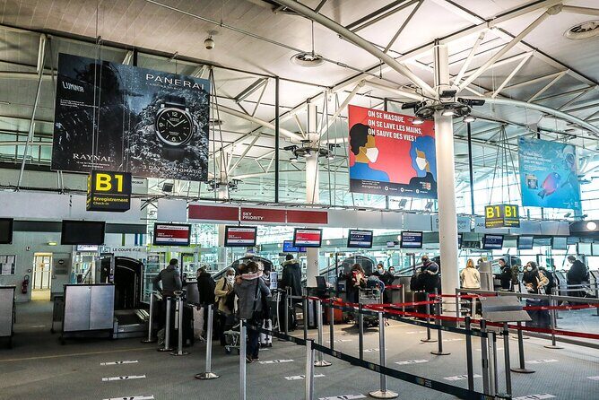 Private Transfer Frankfurt Airport to Strasbourg Round Trip - The Price and Value