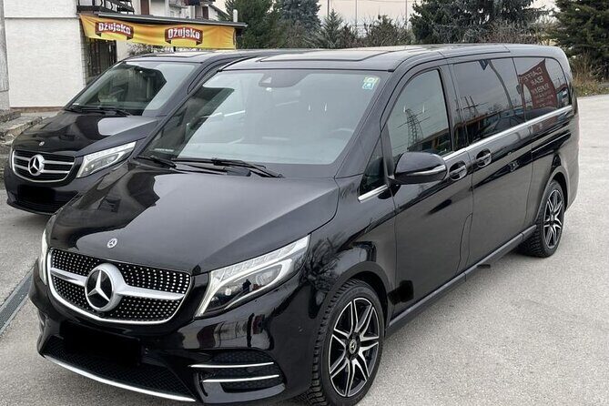 Private Transfer from airport Split to Split City - Why This Transfer Can Be a Game-Changer