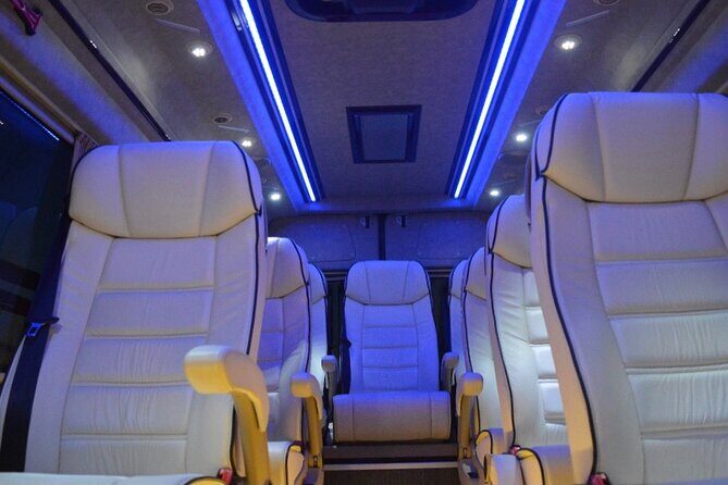 Private Transfer from Airport to Santorini Hotels - The Benefits of a Private Transfer