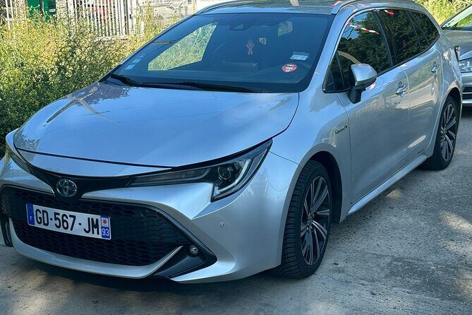 Private Transfer From Airports to Paris - The Pickup Process and Comfort