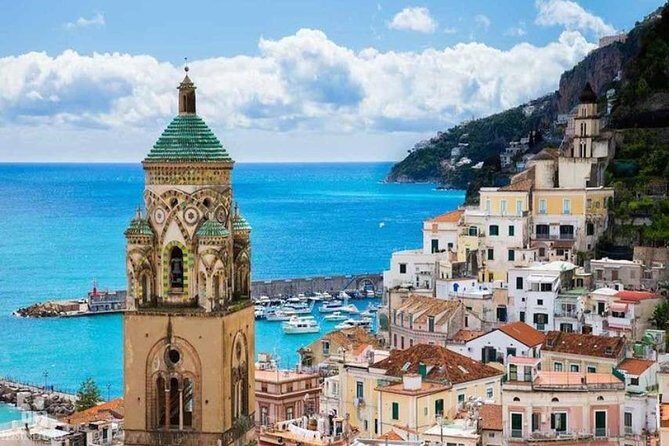 Private Transfer: From Amalfi (hotel) to Naples (hotel-airport-train station) - Making the Most of Your Ride