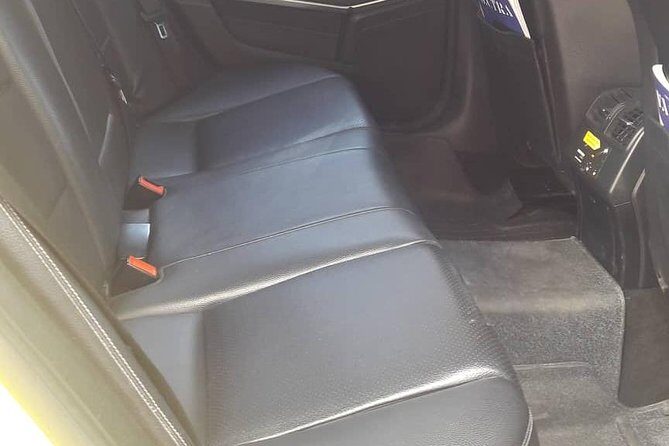 Private Transfer From Ancient Olympia To Athens - Pricing and Value