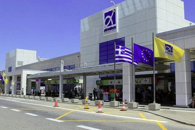 Private Transfer from Athens Airport (ATH) to Varkiza or Vouliagmeni or Glyfada - The Real Value of This Transfer