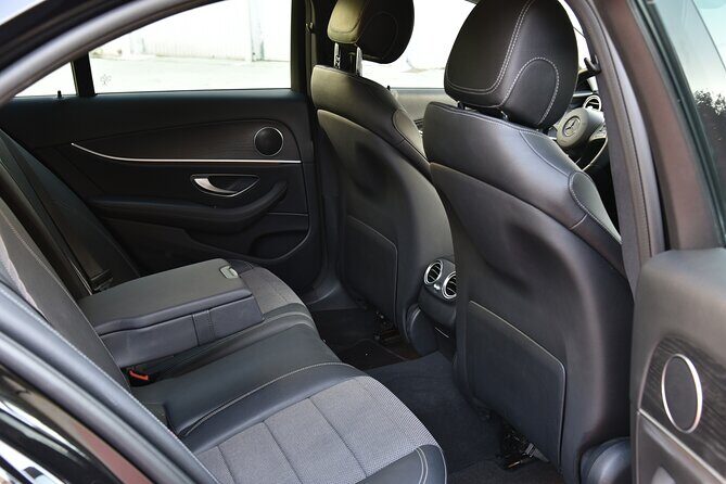 Private Transfer From Athens City Center to Athens Airport - The Comfort and Reliability You Expect