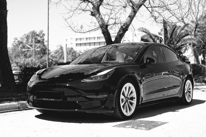 Private Transfer from Athens City to Athens Airport with Tesla - What You Can Expect During Your Transfer