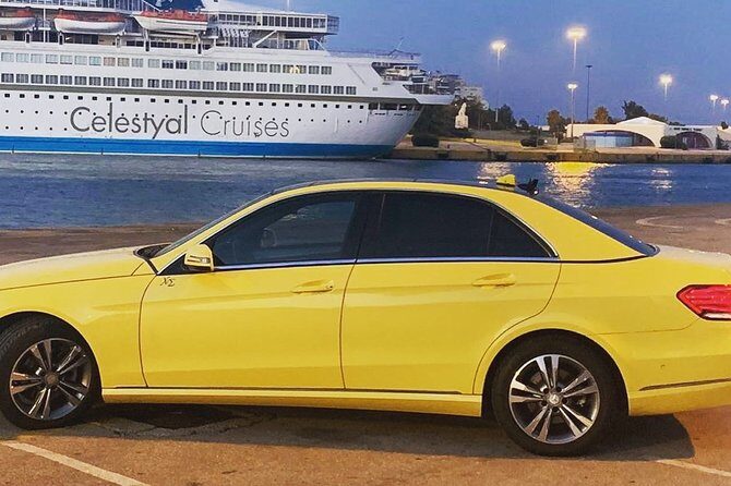 Private transfer from Athens International Airport to ATHENS CITY - FAQ