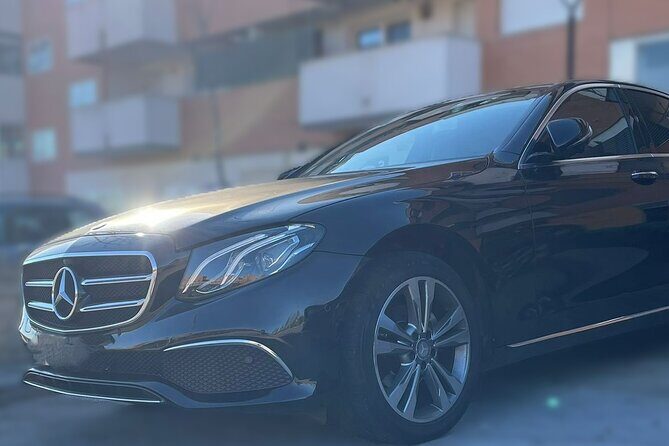 Private transfer from Atocha Station to Madrid city center - Who Is This Transfer Best For?