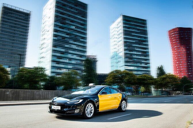 Private Transfer from Barcelona Airport to Sant Station - What’s Included? What’s Not?