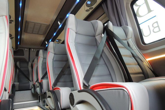 Private Transfer from Barcelona to Lourdes - Whats Included and Whats Not