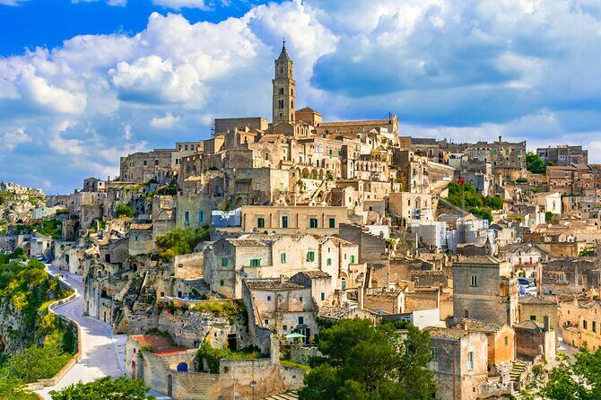 Private Transfer from Bari Airport to Matera - A Detailed Look at the Transfer Experience