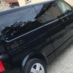 Private Transfer from Beauvais Airport (BVA) to Disneyland Paris - The Actual Ride: Comfort and Convenience