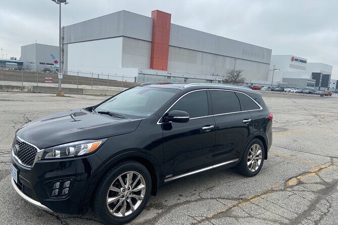 Private Transfer from Buffalo NY to Toronto - The Itinerary and Experience Breakdown