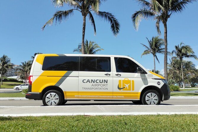 Private Transfer from Cancun Airport to Playa Mujeres - What to Expect: Step-by-Step