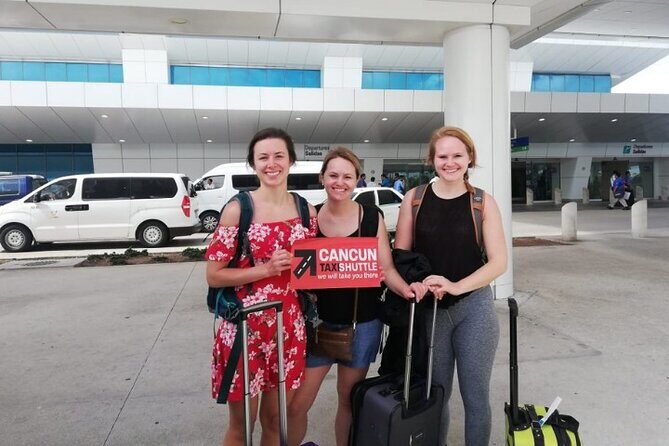 Private Transfer from Cancun Airport to Puerto Aventuras - Who Should Consider This Service?