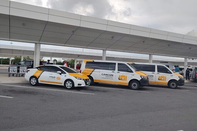 Private Transfer from Cancun Airport to Tulum - The Value of All-Inclusive Pricing
