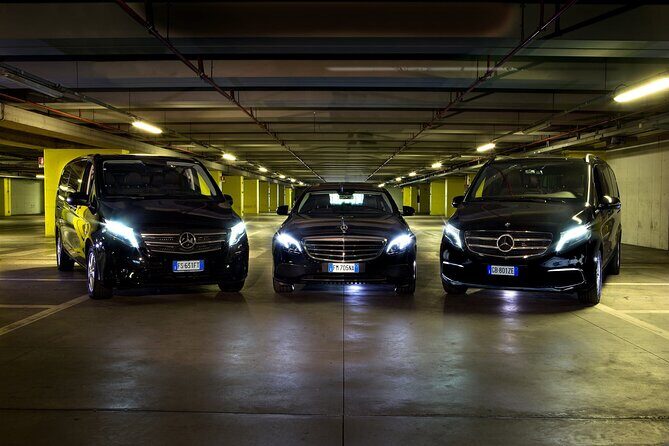 Private Transfer From Catania to Cefalù or Viceversa - Value for Money