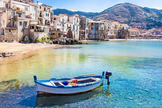 Private Transfer from Catania to Palermo (Direct or with Stops) - The Experience and Its Benefits