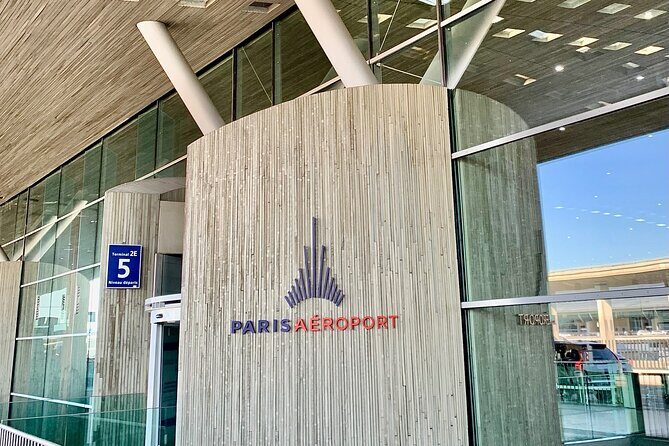 Private Transfer from CDG Airport to Paris - Vice Versa - One way - The Review from Travelers