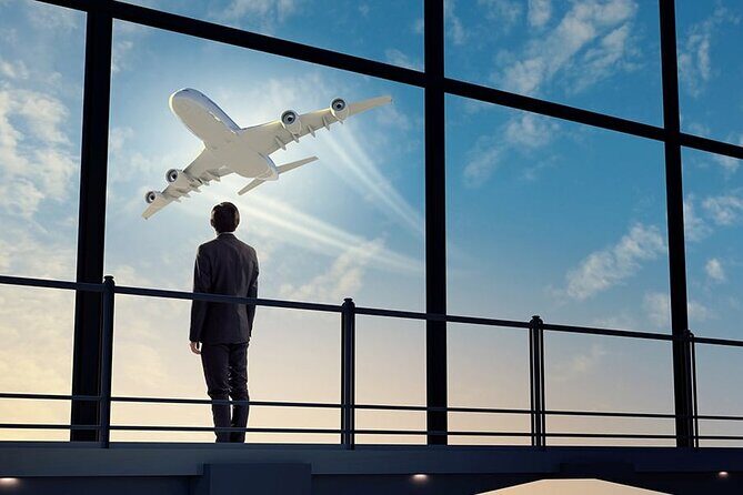 Private Transfer from Charle de Gaulle Airport to Paris - The Booking and Cancellation Process