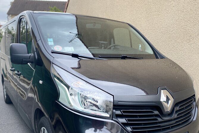 Private transfer from Charles de Gaulle Airport To Disney - Why Choose This Private Transfer?