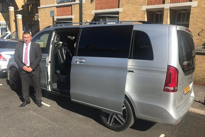 Private Transfer From City Airport to Central London - FAQ