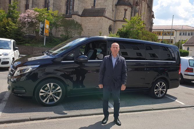 Private Transfer from Civitavecchia port to Fiumicino airport van Mercedes V - Final Thoughts