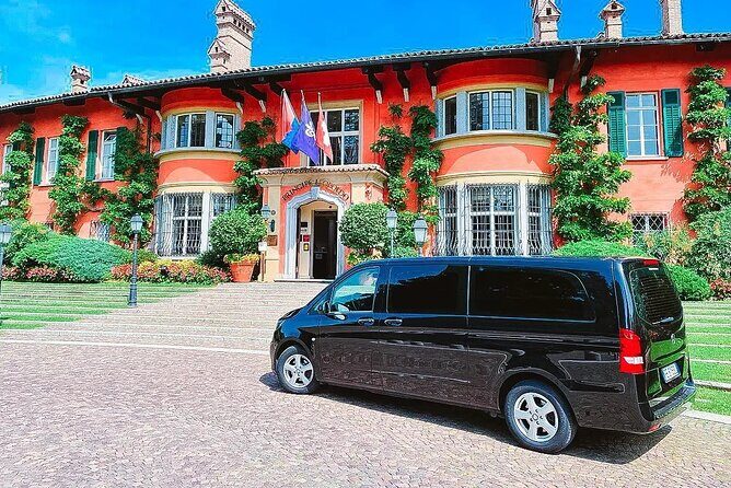 Private transfer from Como to the Lake villages and vice versa - The Experience Itself: More Than Just a Ride