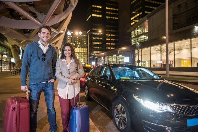 Private transfer from Disneyland Hotels to Paris CDG Airport - Why This Transfer Is Worth Considering