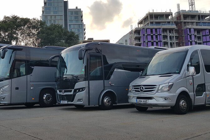 Private transfer from Dover to London hotel or airport - Real Traveler Insights