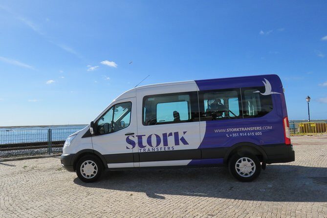 Private Transfer From Faro Airport to Albufeira (5 to 8 pax) - The Journey: What to Expect