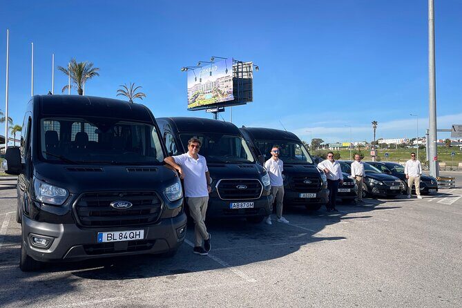 Private Transfer from Faro Airport to Pine Cliffs Hotel (4-8 pax) - Who Should Consider This Service?
