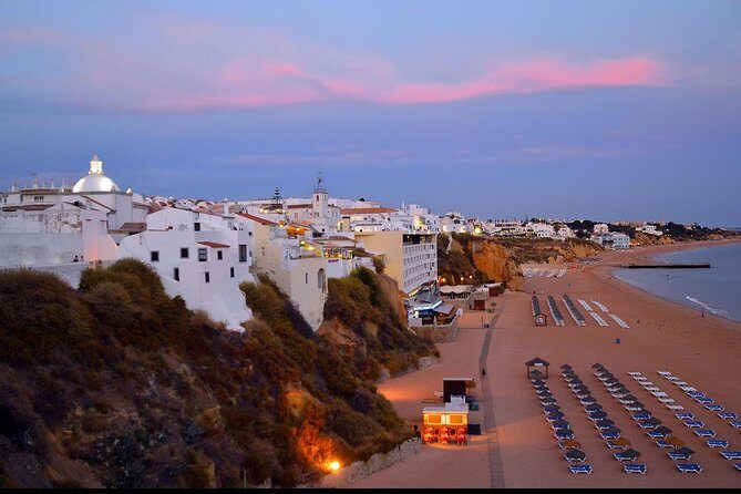 Private Transfer from Faro (FAO) Airport to Vila do Bispo - The Vehicles and Comfort Level