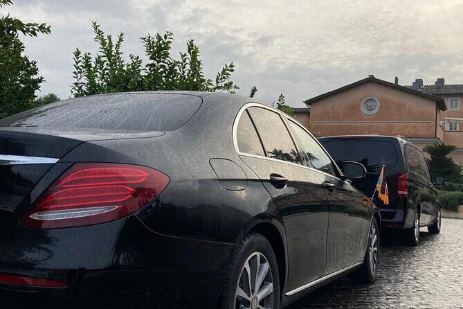 Private Transfer from Fiumicino Airport (FCO) to Rome - Cost and Value for Money