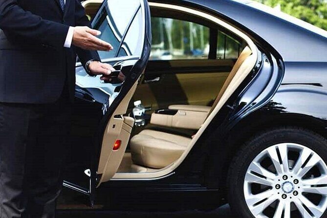 Private Transfer from Fiumicino Airport to Rome - What the Experience Looks Like