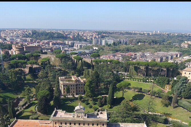 Private transfer from Fiumicino airport to Rome - Why This Transfer Benefits Travelers