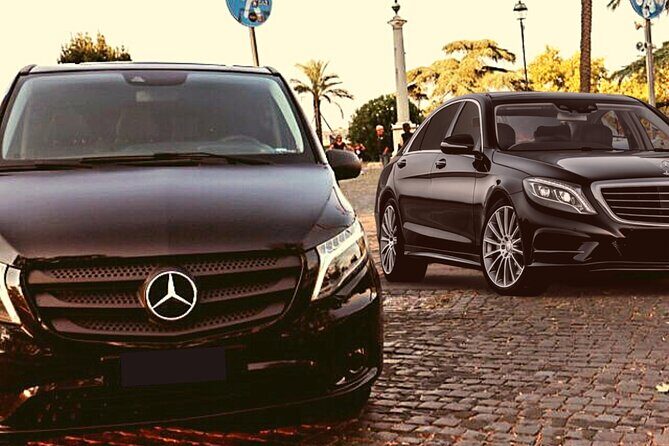 Private Transfer from Fiumicino Airport to Rome - The Benefits of Private, Door-to-Door Service