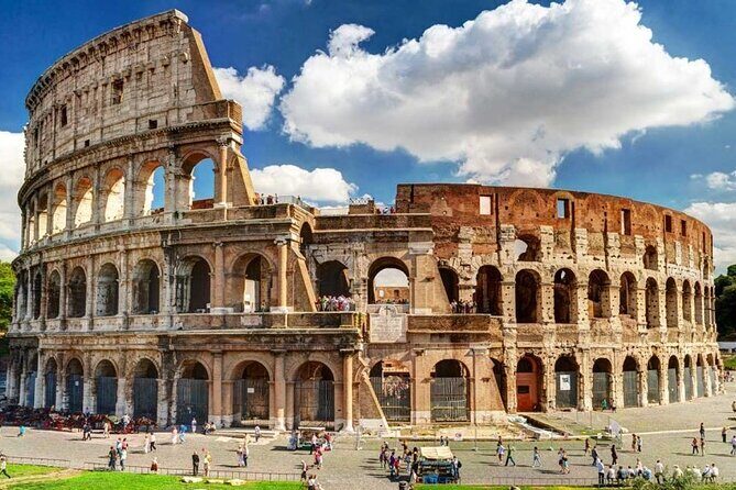 Private Transfer from Fiumicino Airport with 3 Hours Rome Tour - A Closer Look at the Itinerary