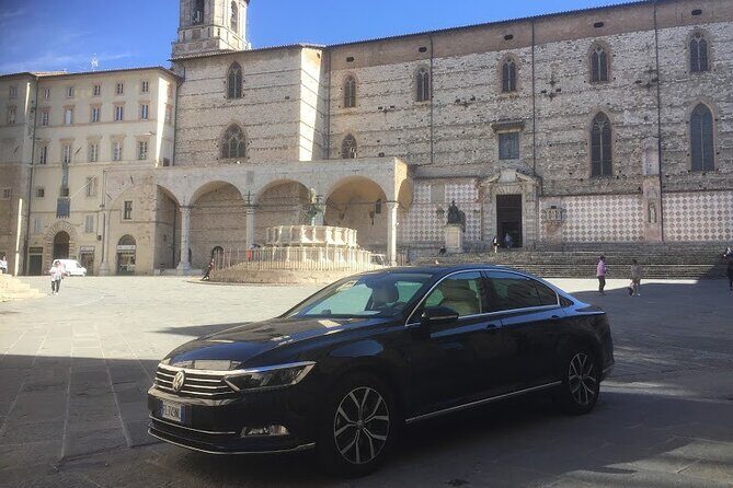 Private transfer from Florence city or airport to Umbria Assisi-Perugia area - Final Thoughts