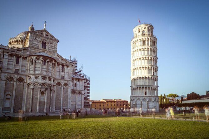 PRIVATE TRANSFER from Florence to Cinque Terre with stop in Pisa (2 hrs) - The Bottom Line