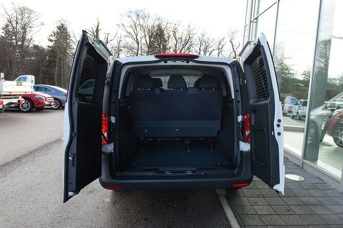 Private transfer from Gstaad Saanen to Geneva Airport - Why Choose This Transfer?