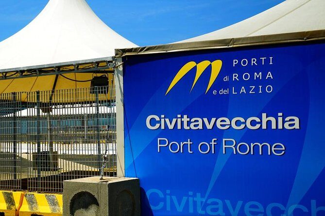 Private Transfer from hotel in Rome to the Civitavecchia Port or vv. - What Do Travelers Say? Real Experiences