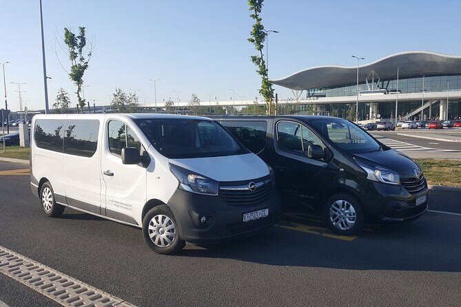 Private Transfer from Hotels in Zagreb to Zagreb Airport (ZAG) - What to Expect on Your Transfer