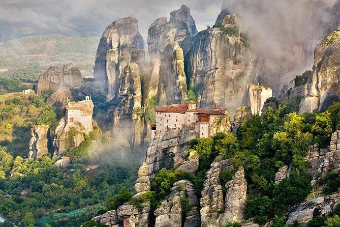 Private Transfer From Kalabaka - Meteora To Athens - FAQ
