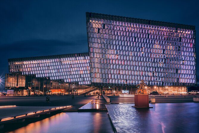 Private Transfer from Keflavik Airport to Reykjavik - What to Expect During Your Ride