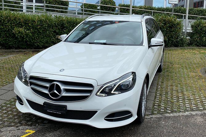 Private transfer from Klosters to Zurich Airport - The Value of the Service